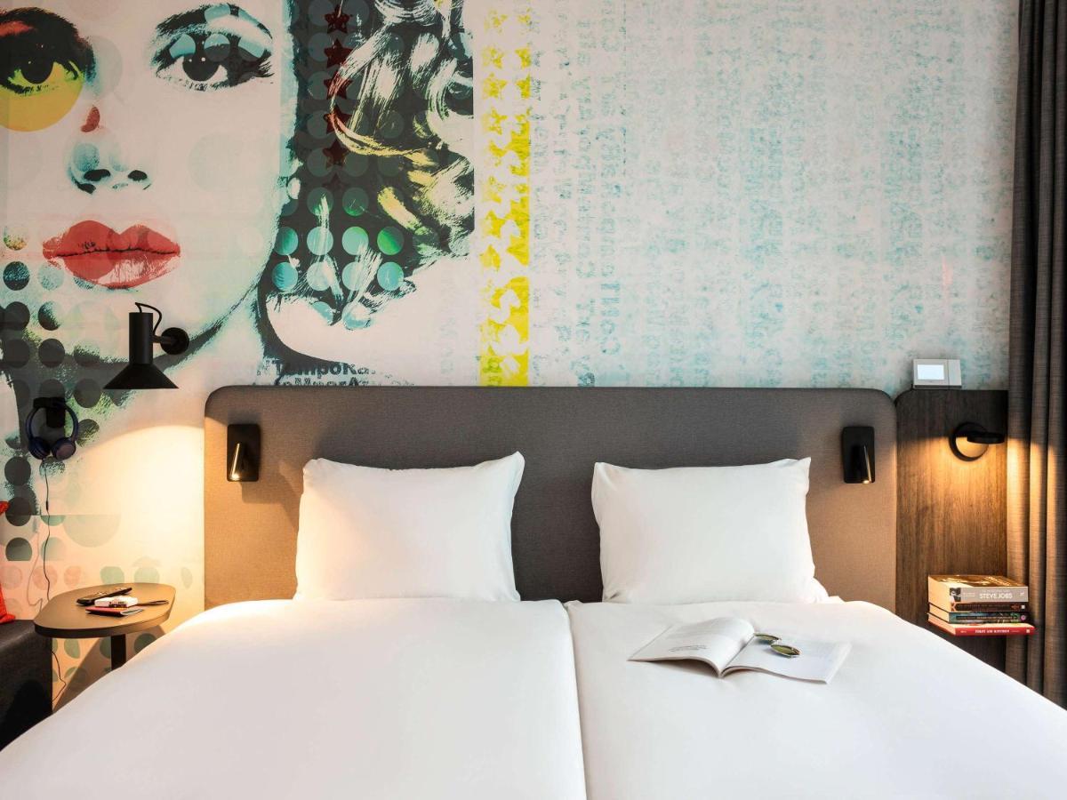 Ibis Styles Delft City Centre المظهر الخارجي الصورة